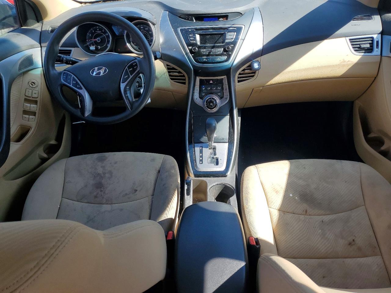 Hyundai ELANTRA Gls