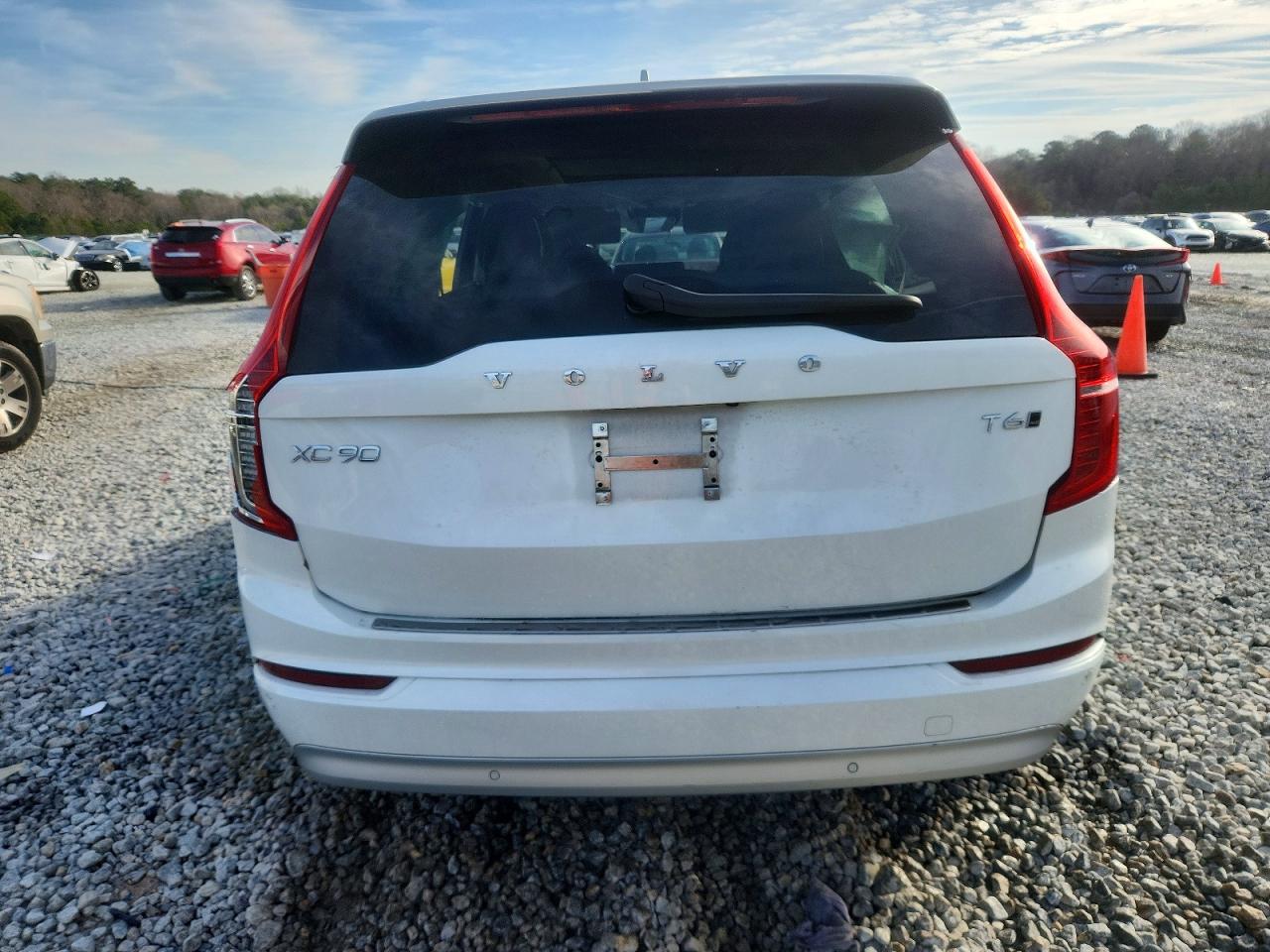 Volvo XC90 T6 Momentum