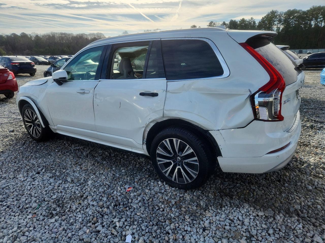 Volvo XC90 T6 Momentum
