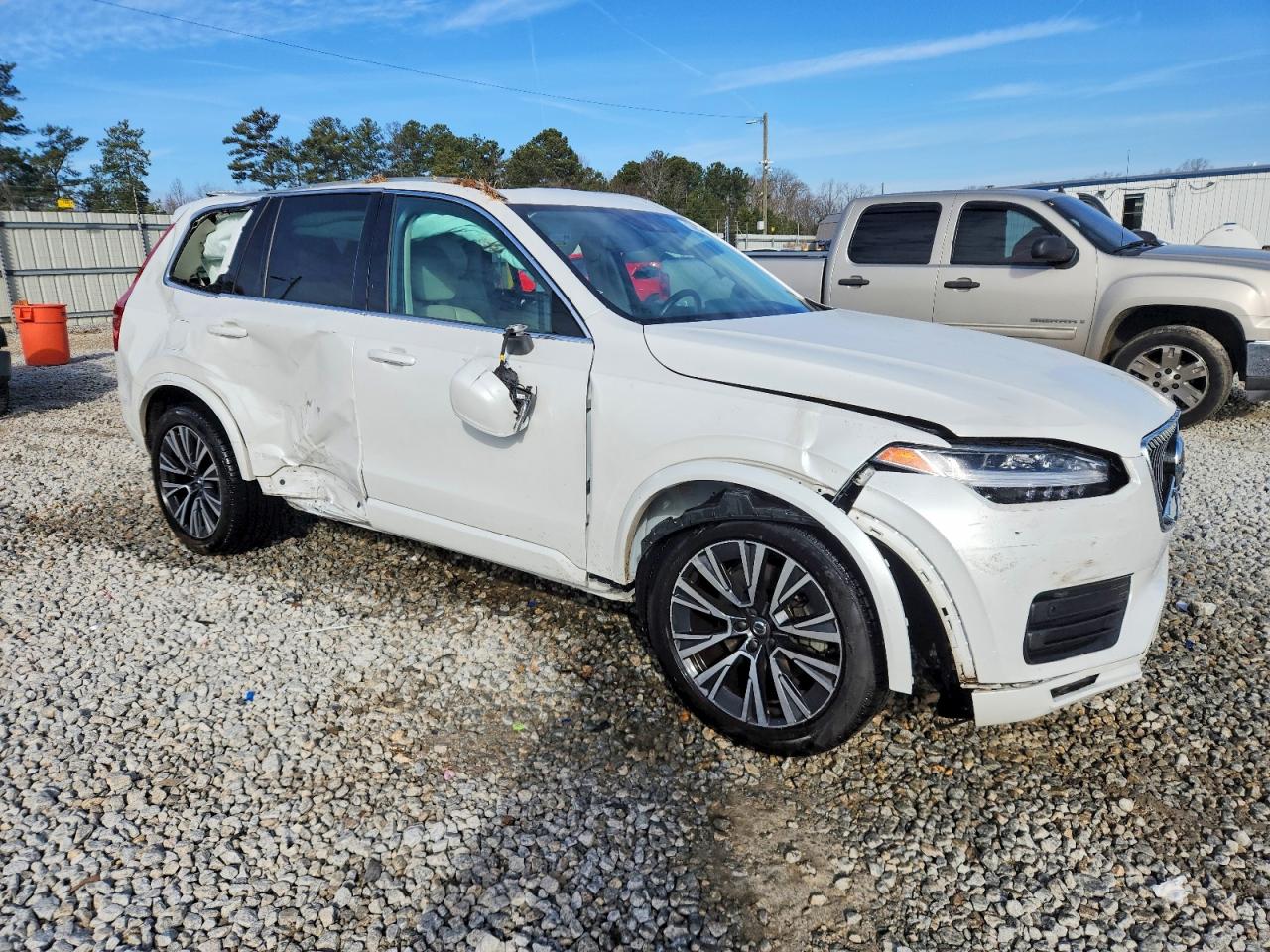 Volvo XC90 T6 Momentum