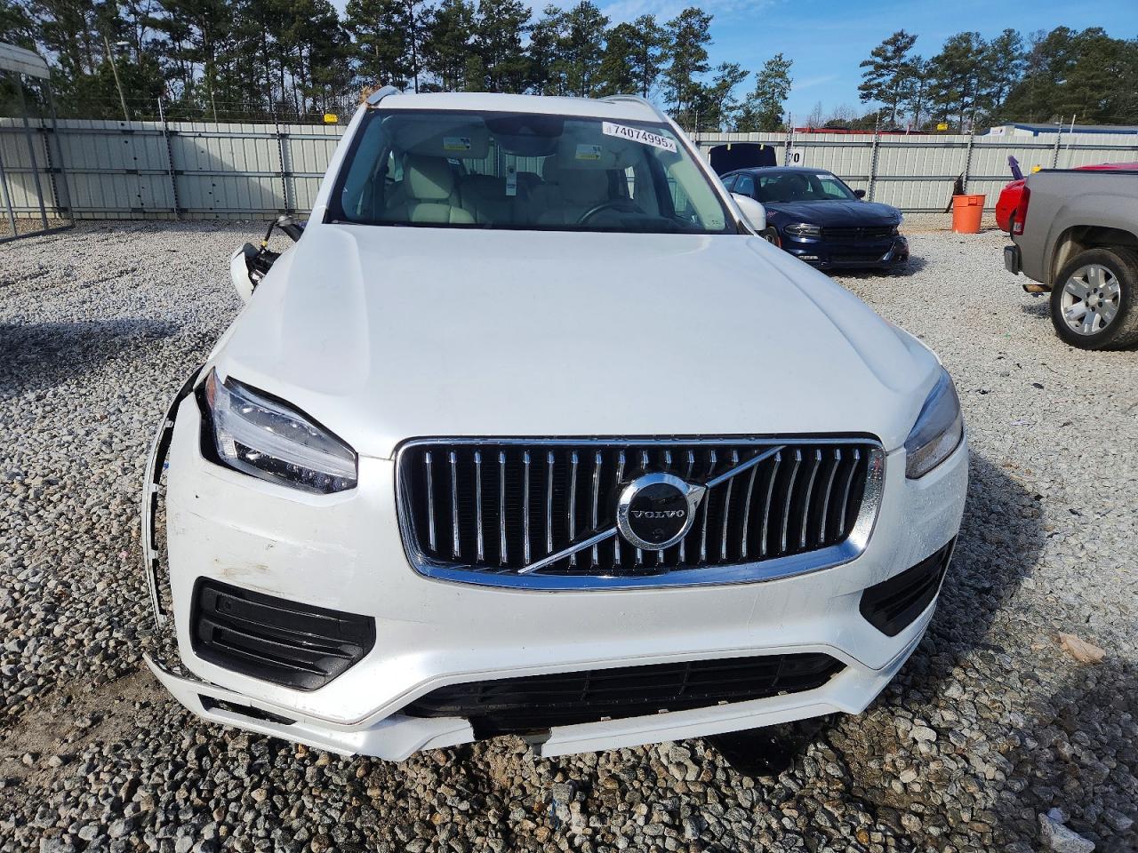 Volvo XC90 T6 Momentum