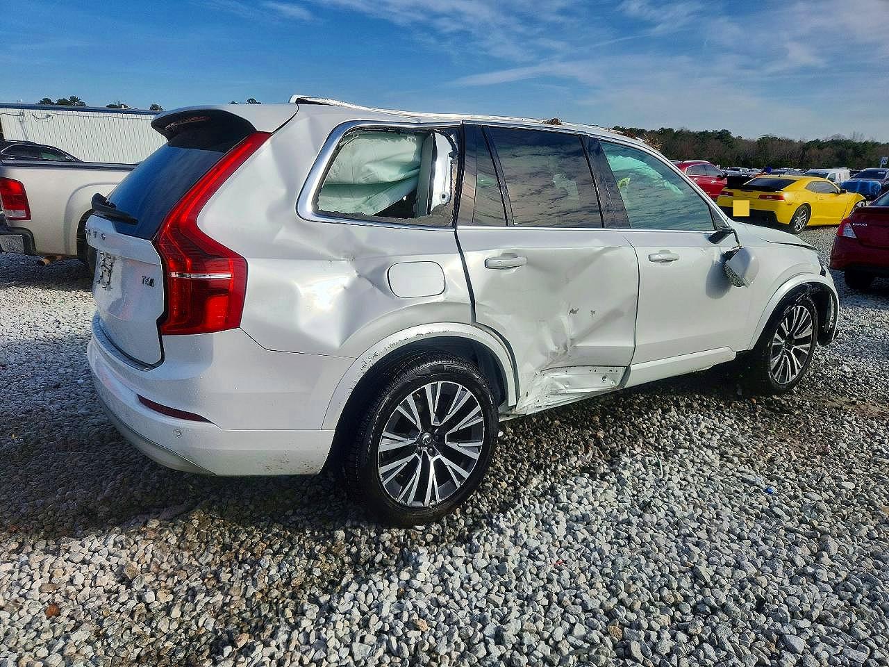Volvo XC90 T6 Momentum