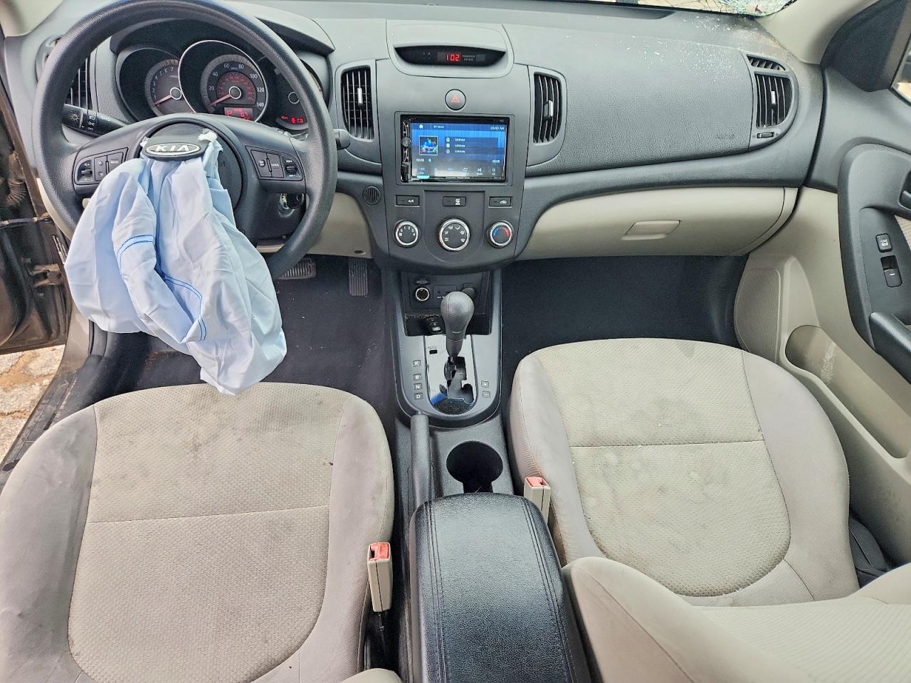 Kia Forte Ex