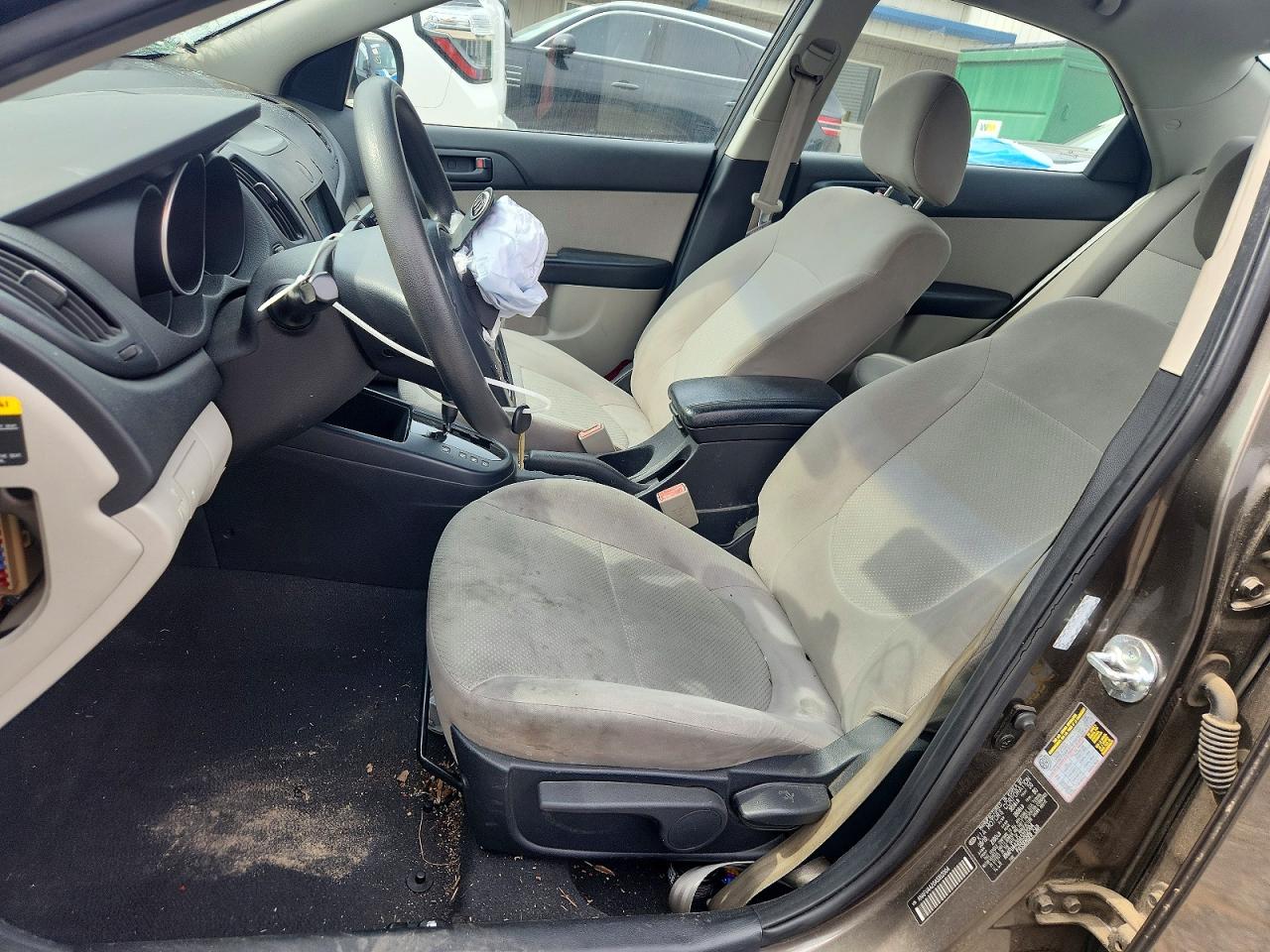 Kia Forte Ex