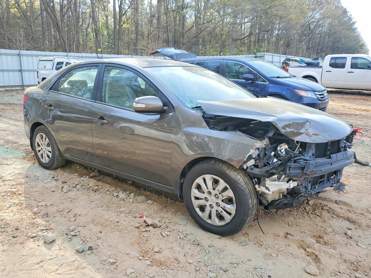 Kia Forte Ex