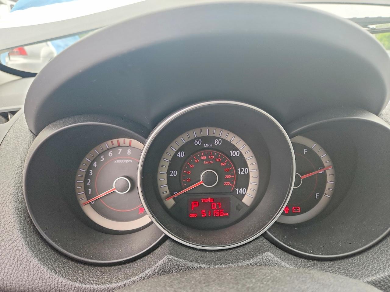 Kia Forte Ex