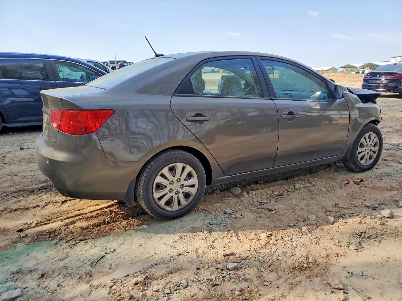 Kia Forte Ex