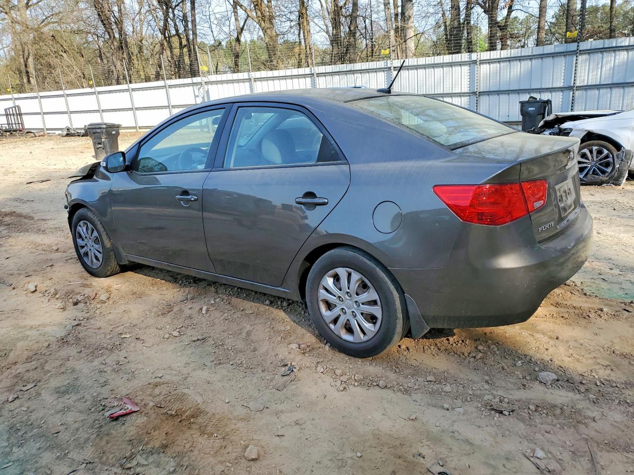 Kia Forte Ex
