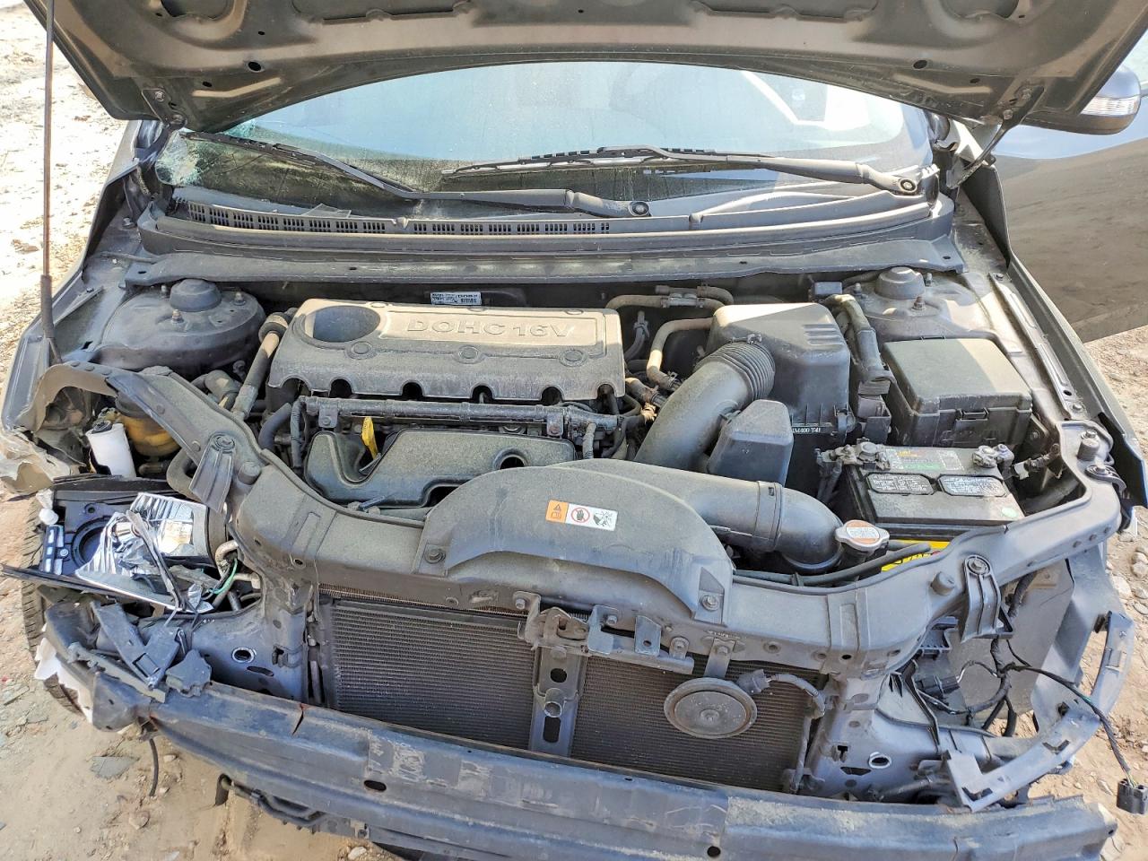 Kia Forte Ex