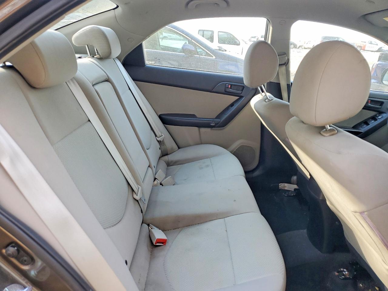 Kia Forte Ex