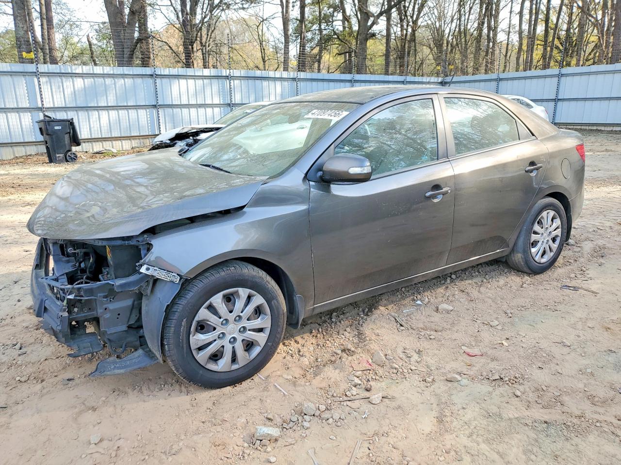 Salvage Kia Forte Image