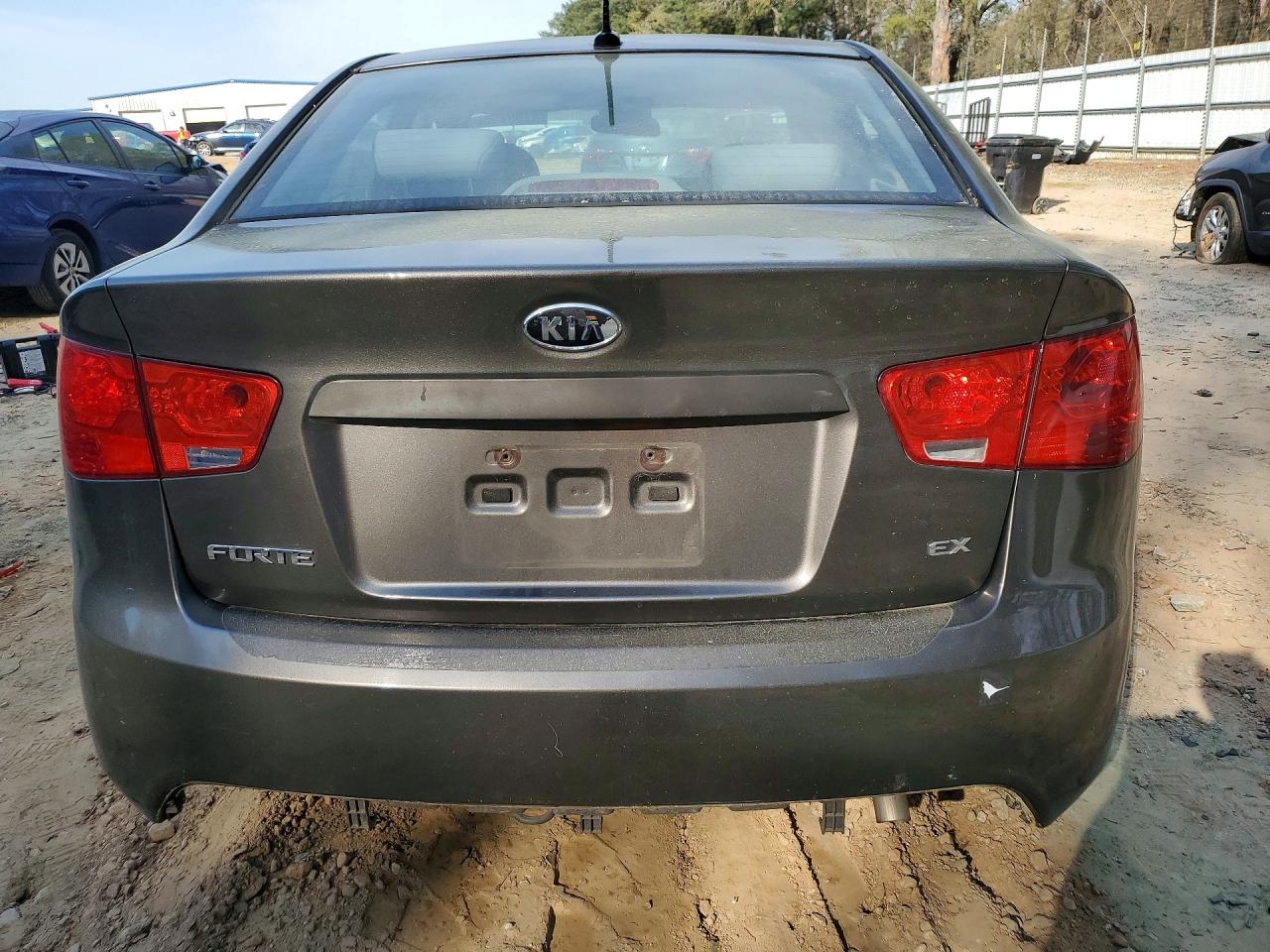 Kia Forte Ex
