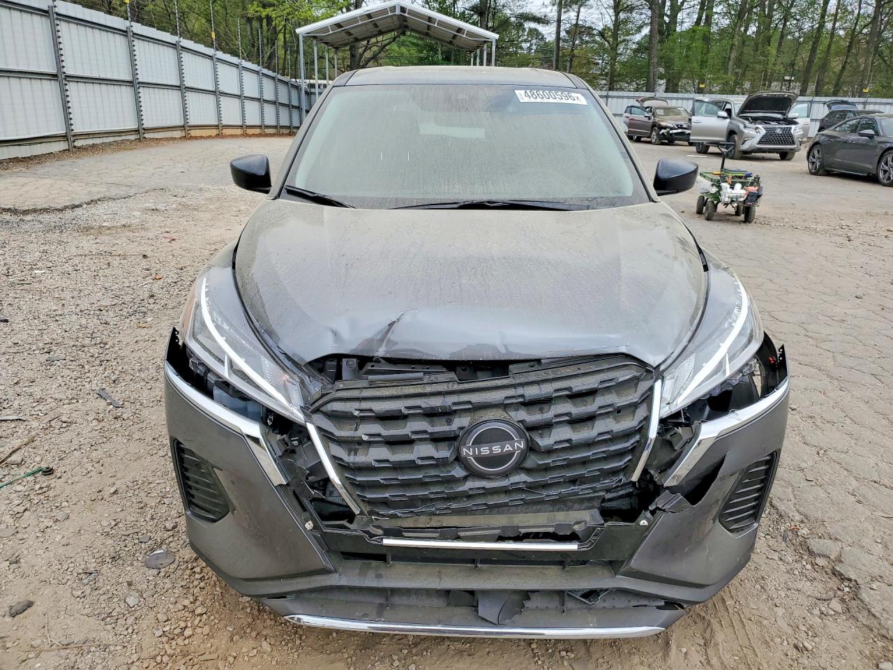 Nissan Kicks Play S