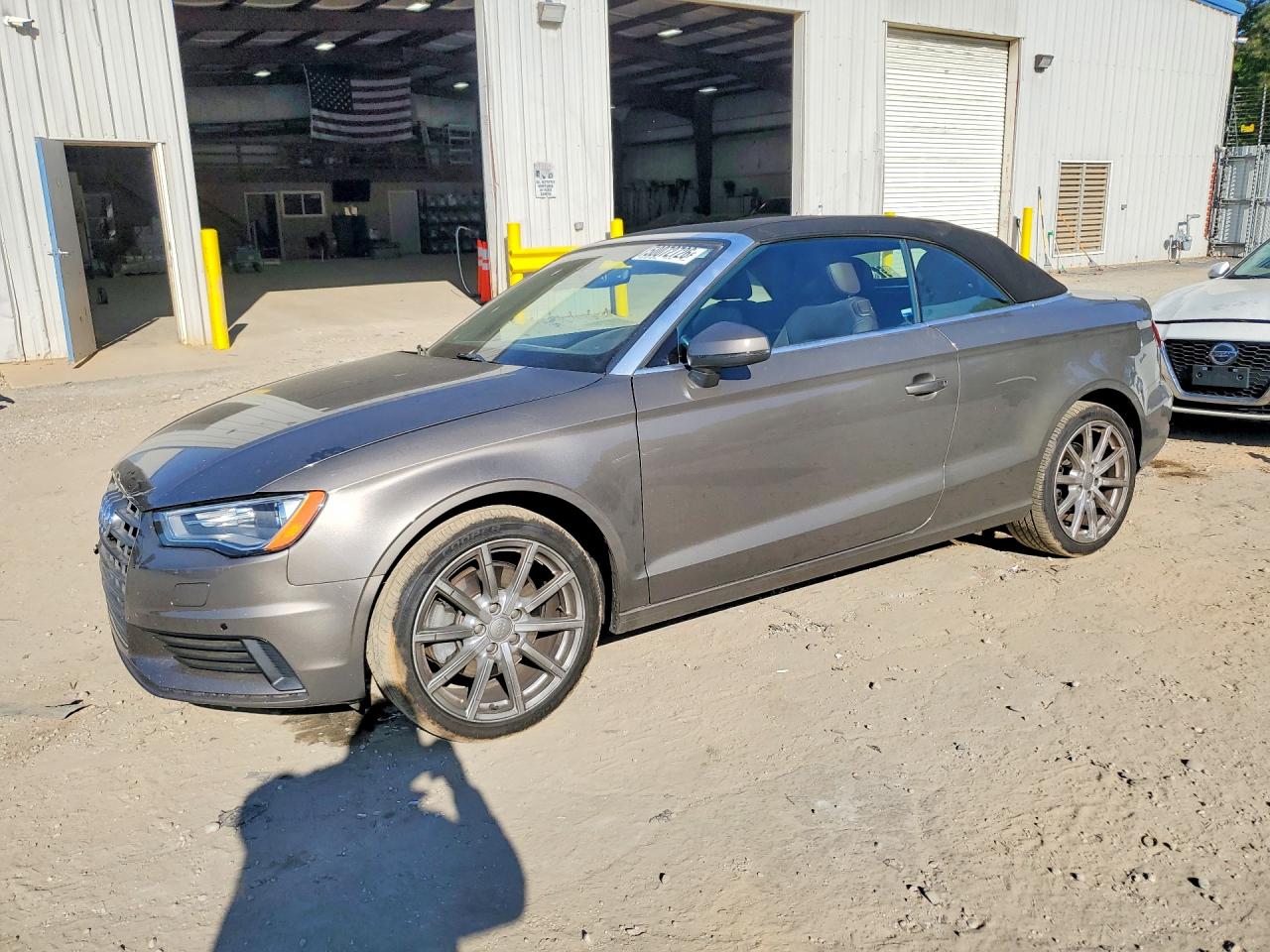 Salvage Audi A3 Image