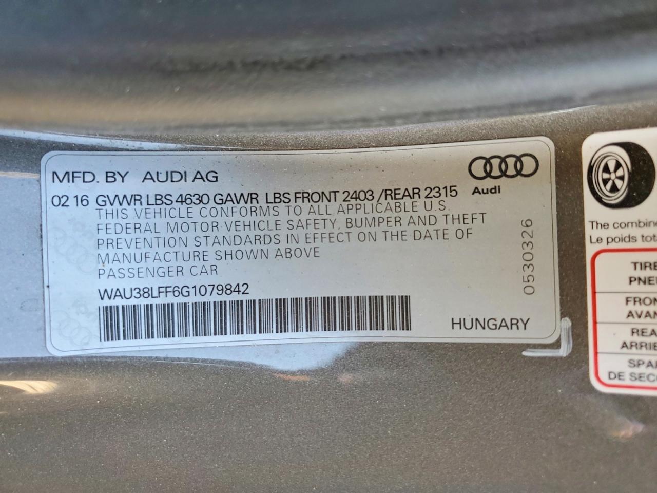 Audi A3 Premium Plus