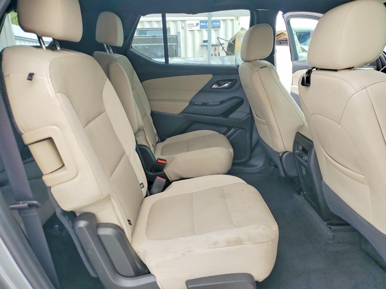 Chevrolet Traverse Lt