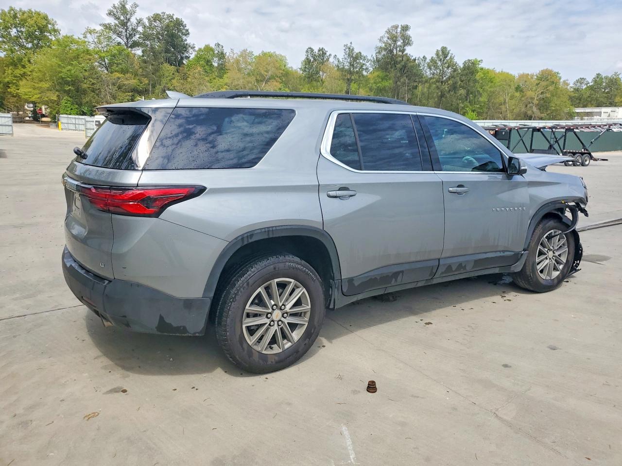 Chevrolet Traverse Lt