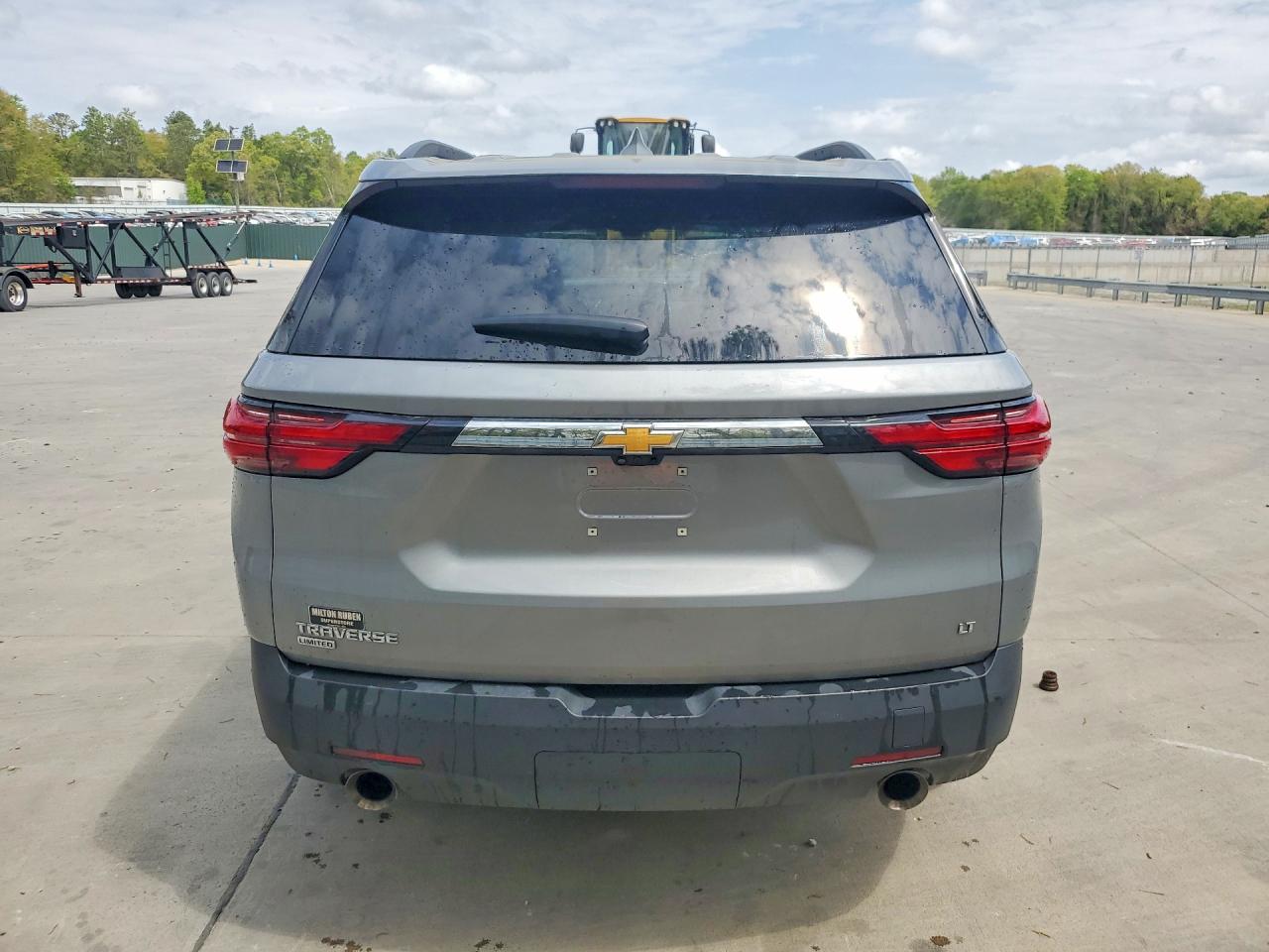 Chevrolet Traverse Lt