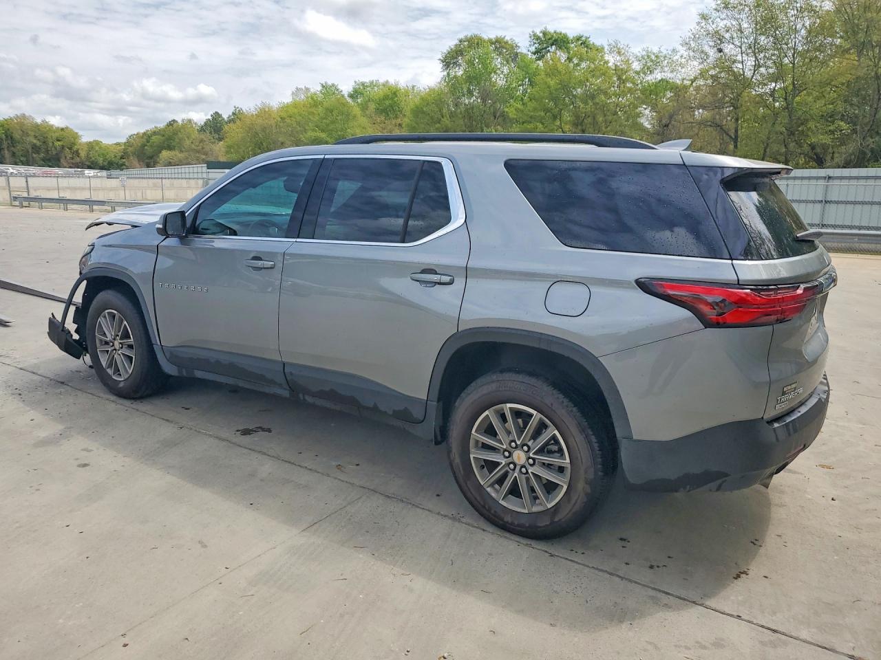Chevrolet Traverse Lt