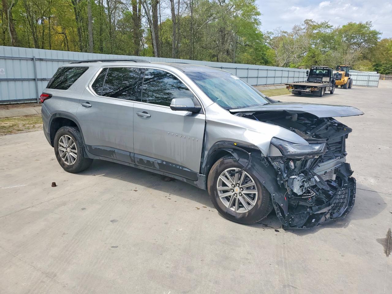 Chevrolet Traverse Lt