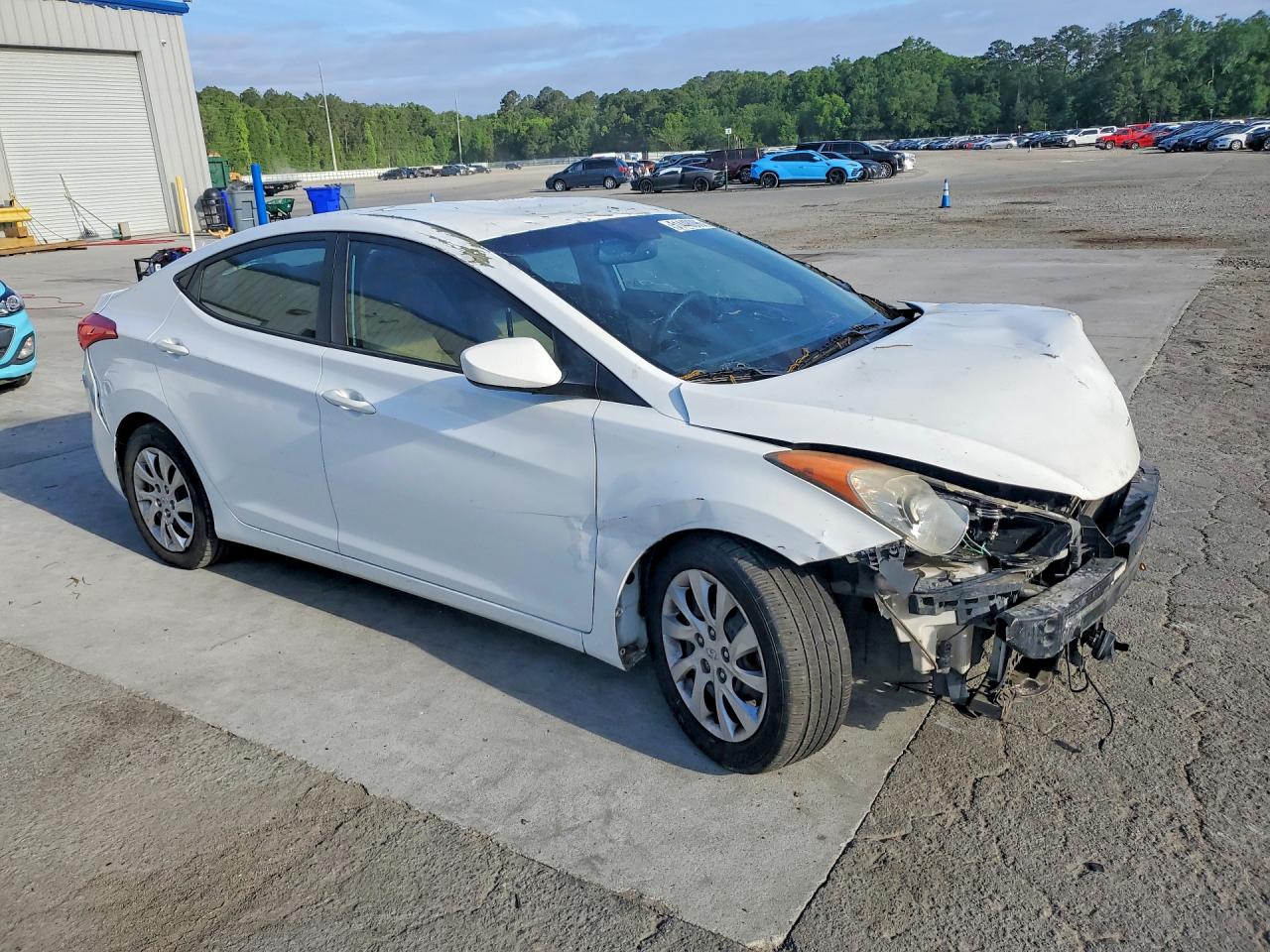 Hyundai ELANTRA Gls