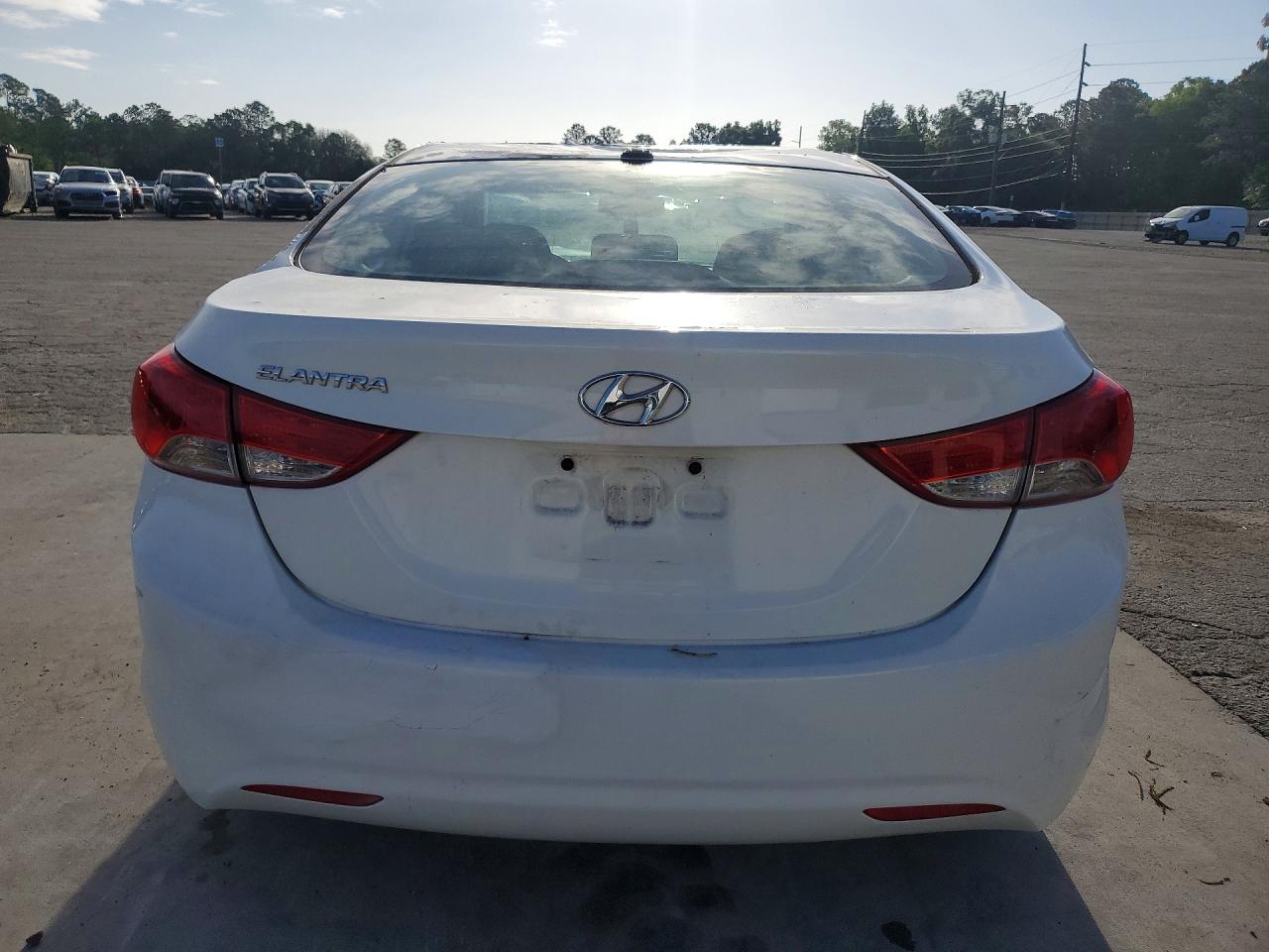 Hyundai ELANTRA Gls