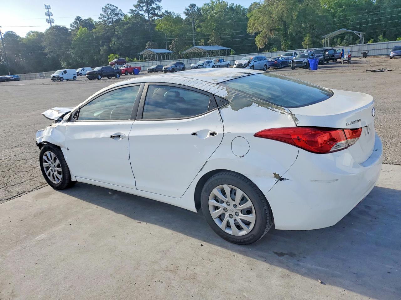 Hyundai ELANTRA Gls