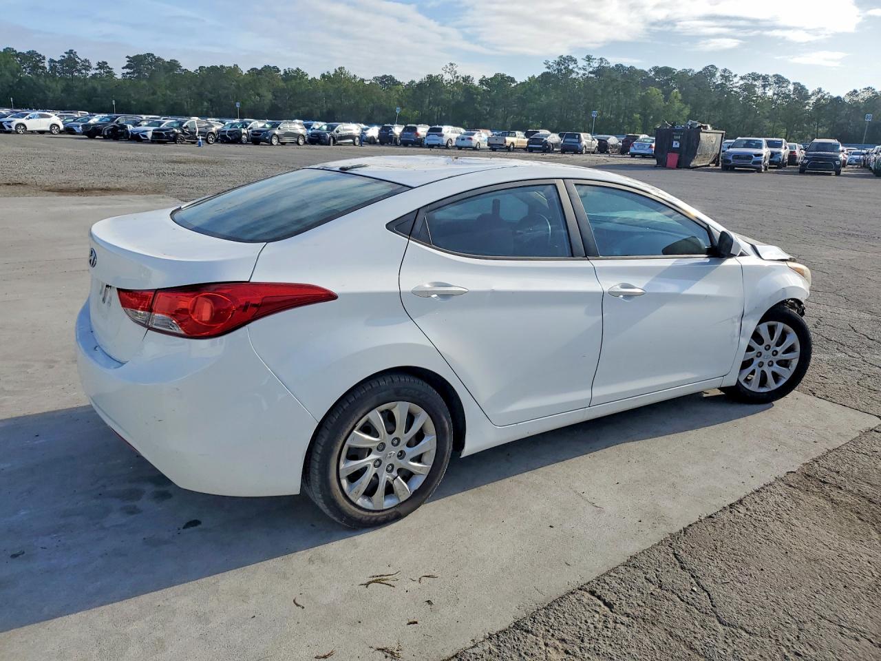 Hyundai ELANTRA Gls