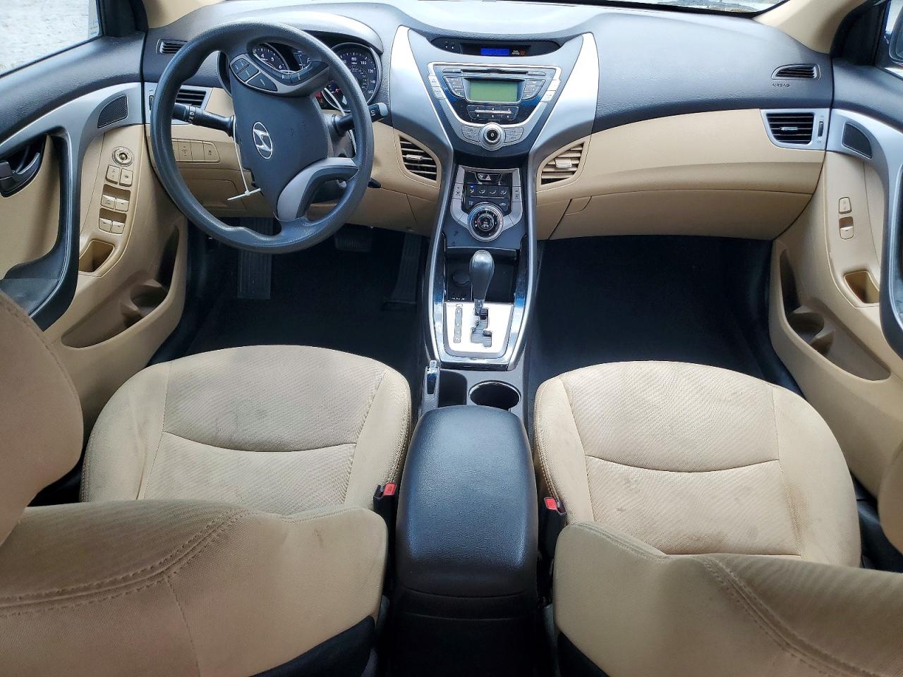 Hyundai ELANTRA Gls