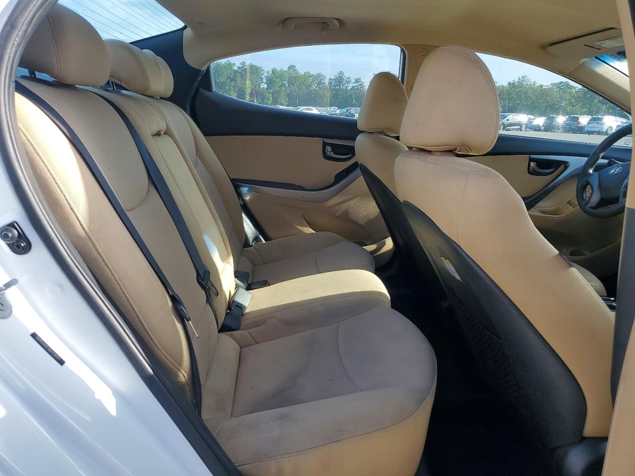 Hyundai ELANTRA Gls