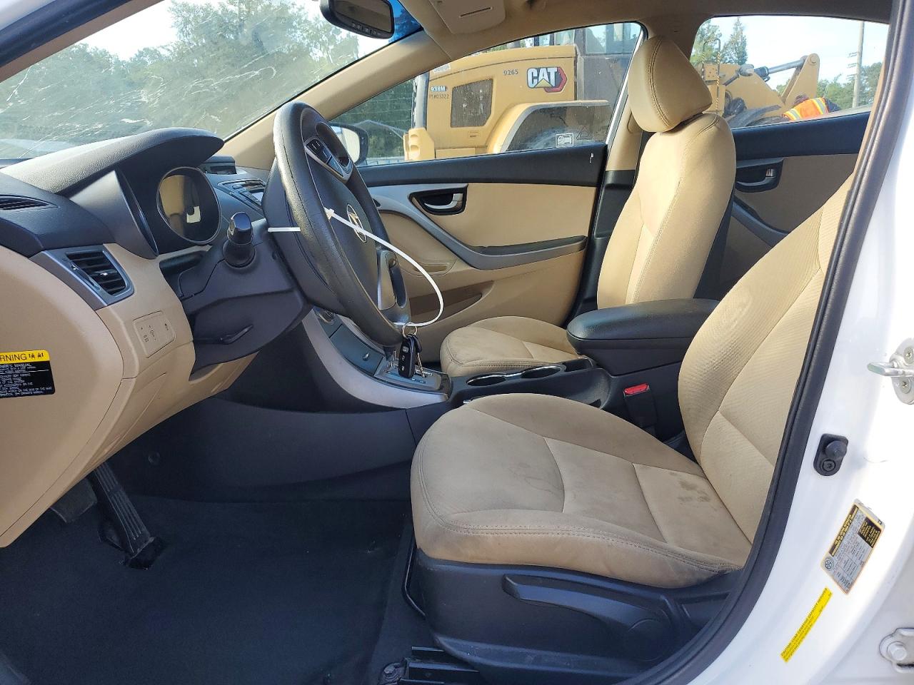 Hyundai ELANTRA Gls
