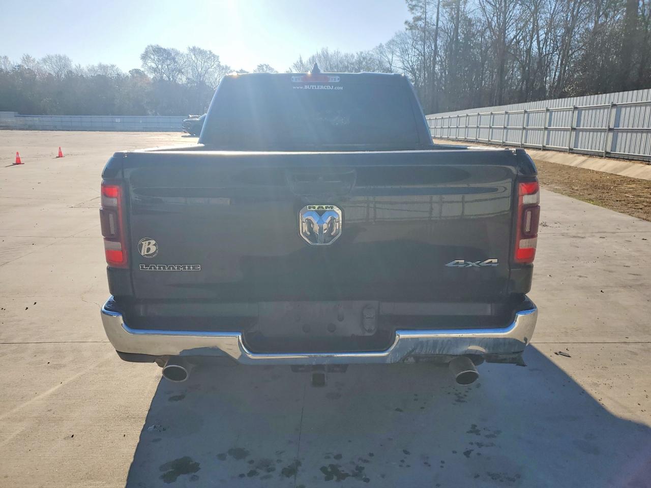 Ram 1500 Laramie
