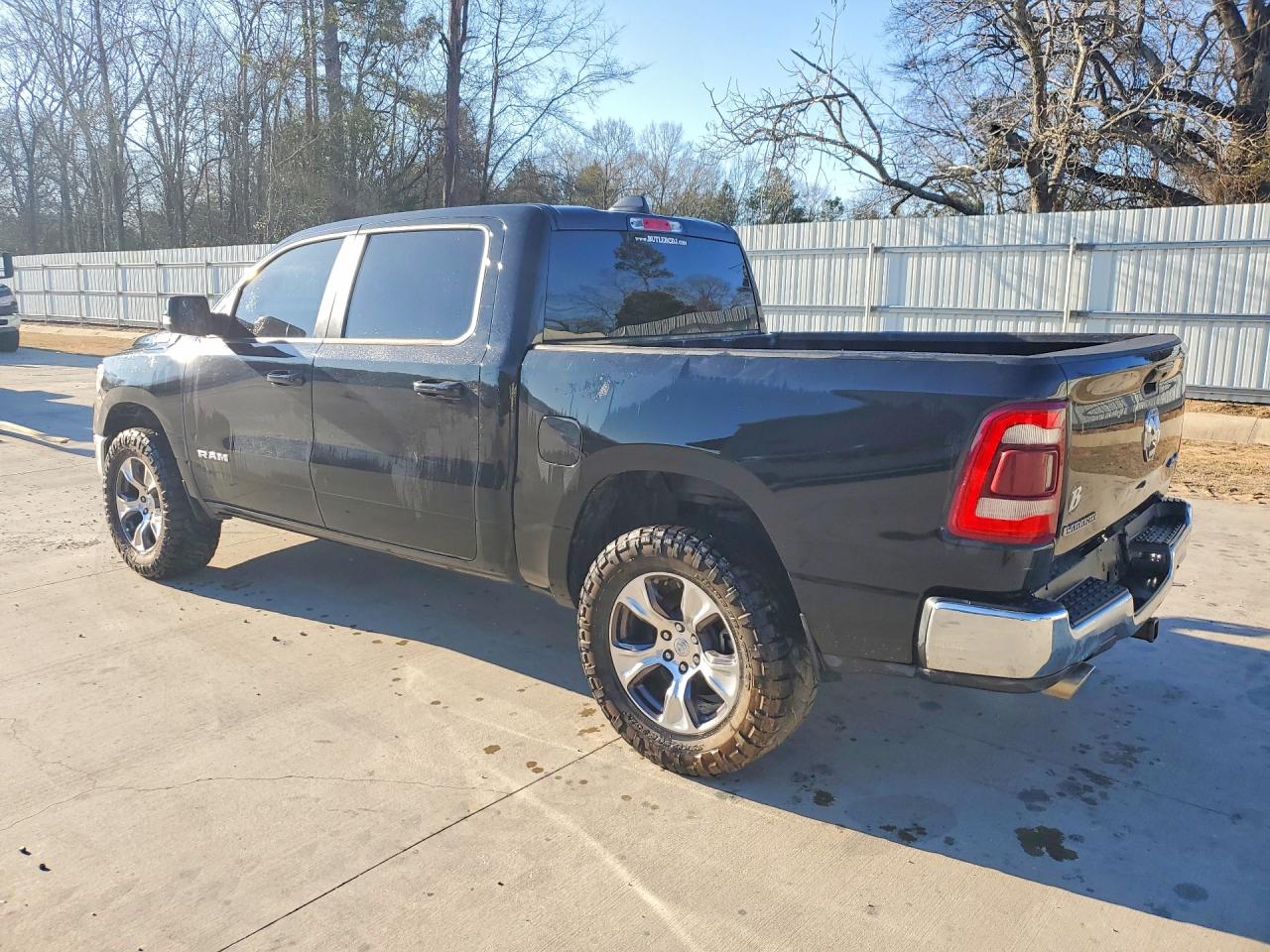 Ram 1500 Laramie