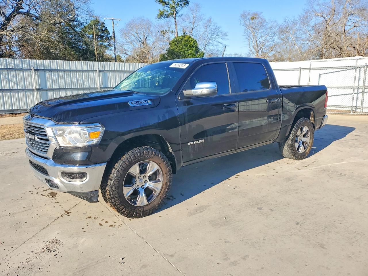 Salvage Ram 1500 Image