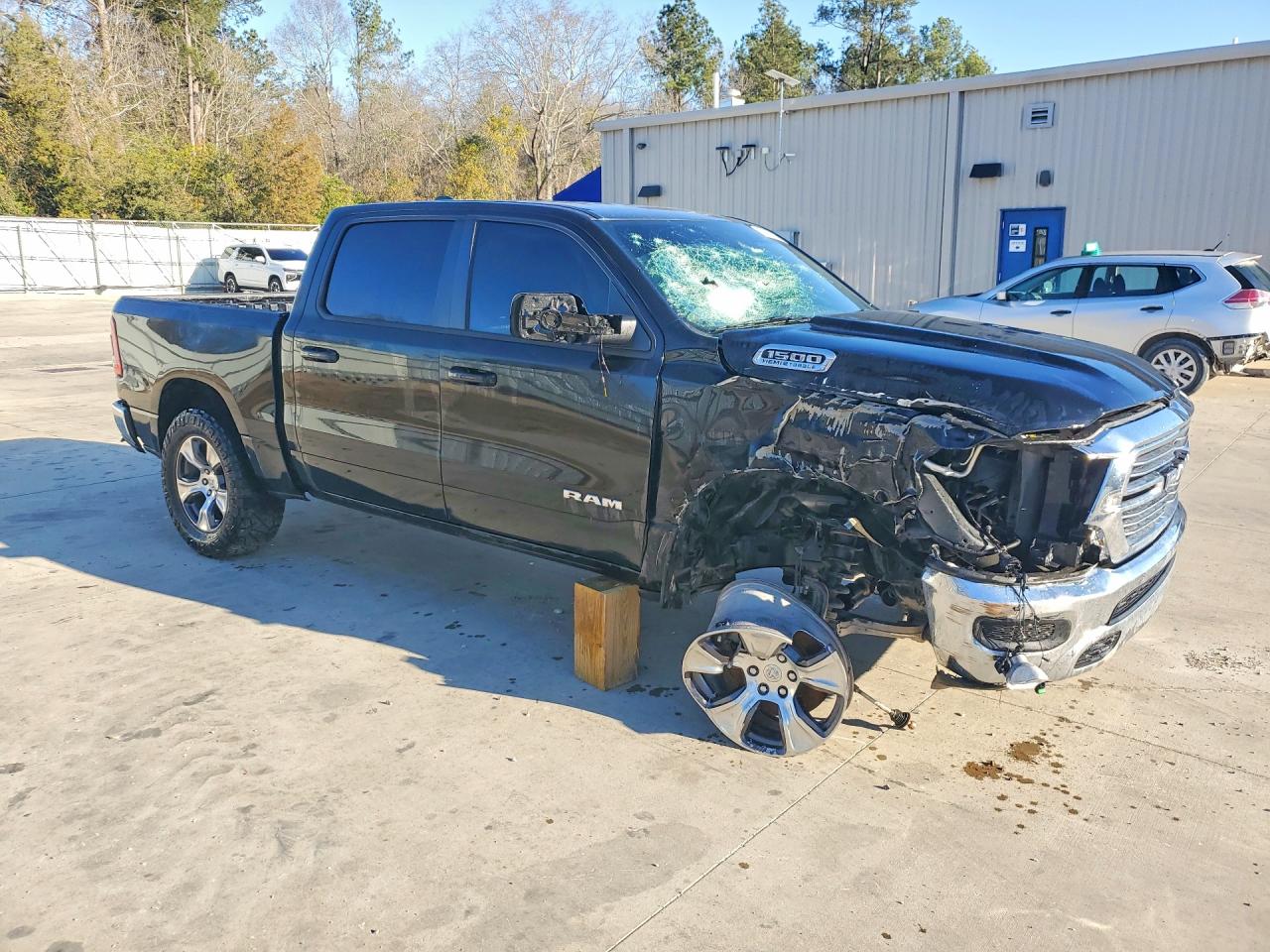 Ram 1500 Laramie