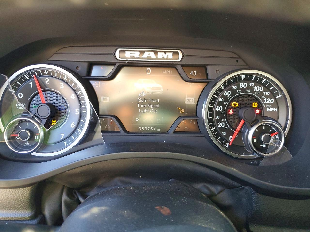 Ram 1500 Laramie