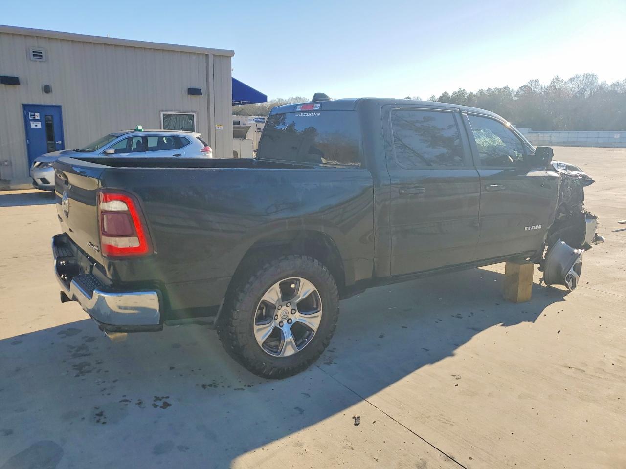 Ram 1500 Laramie