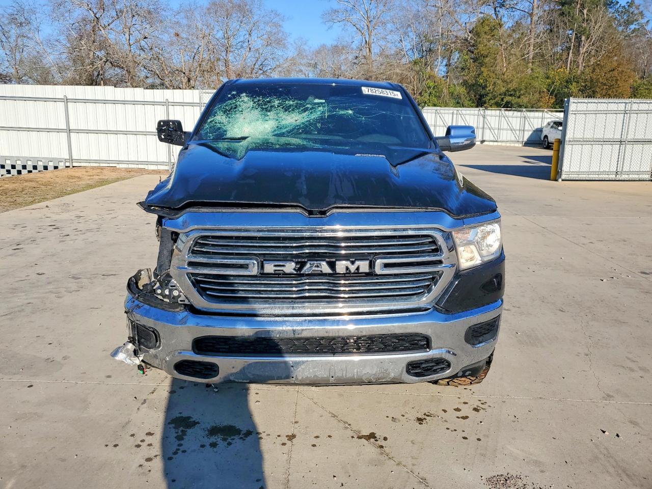Ram 1500 Laramie