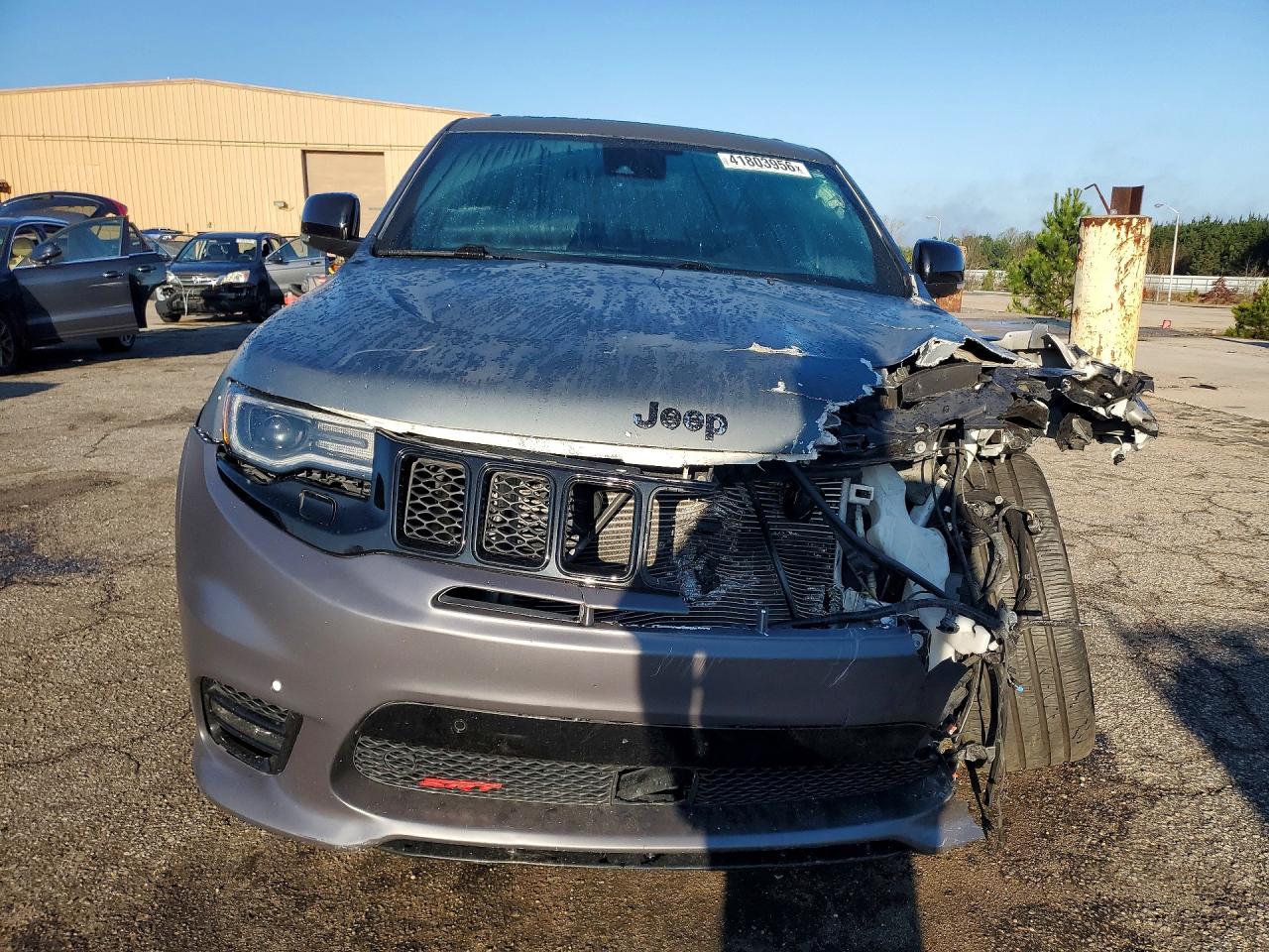 Jeep Grand Cherokee Srt-8