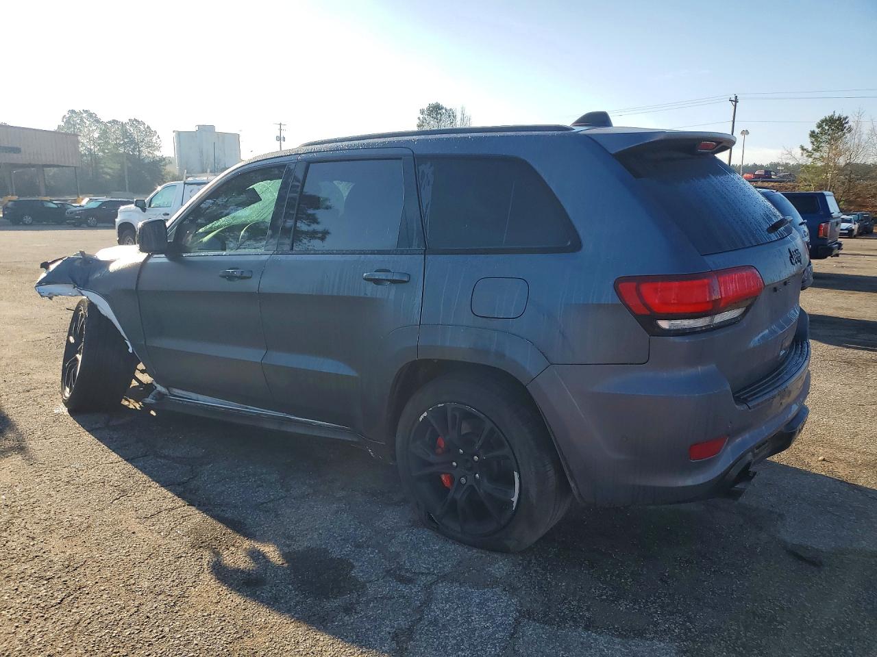 Jeep Grand Cherokee Srt-8
