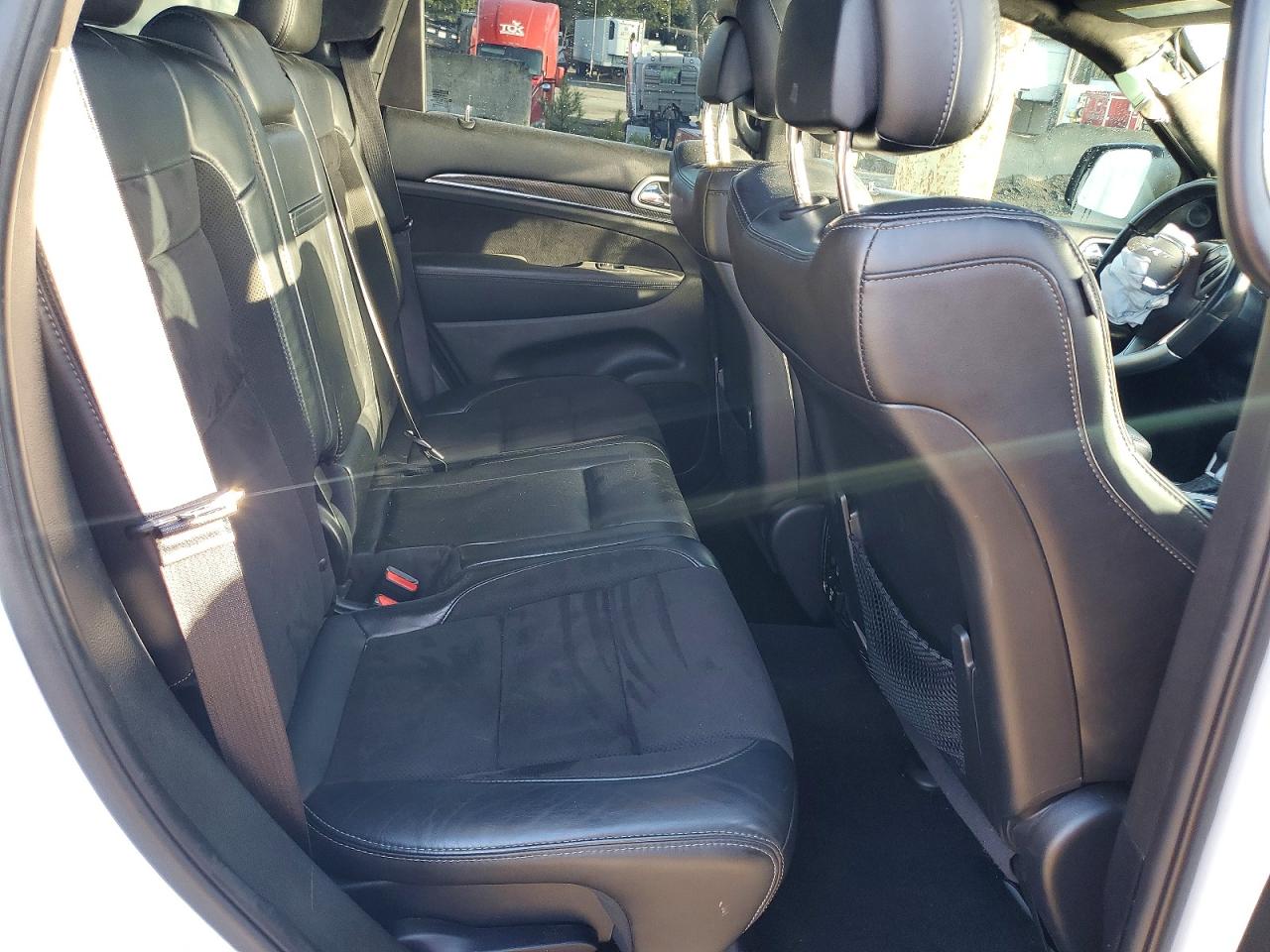 Jeep Grand Cherokee Srt-8
