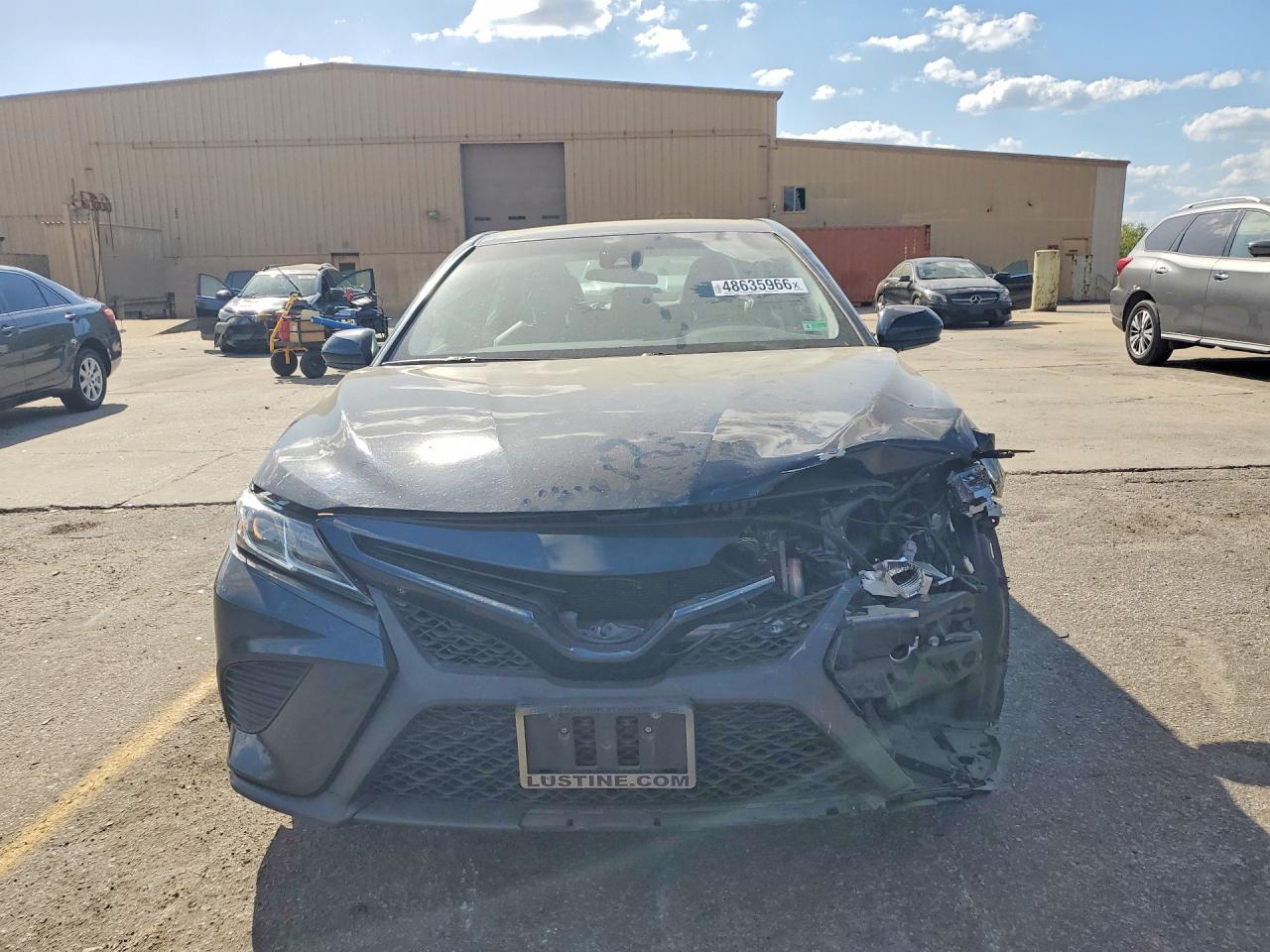 Toyota Camry Se