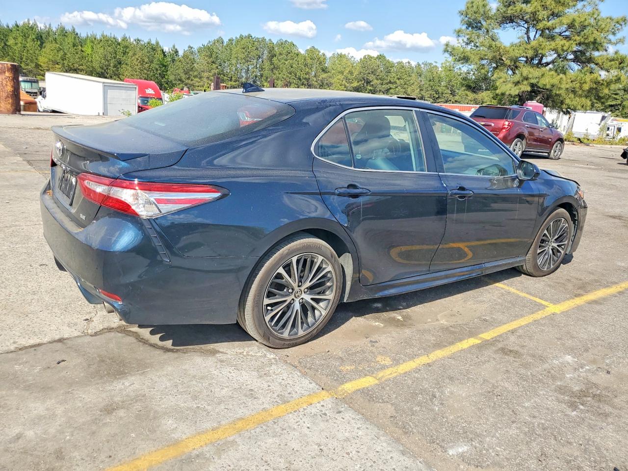 Toyota Camry Se