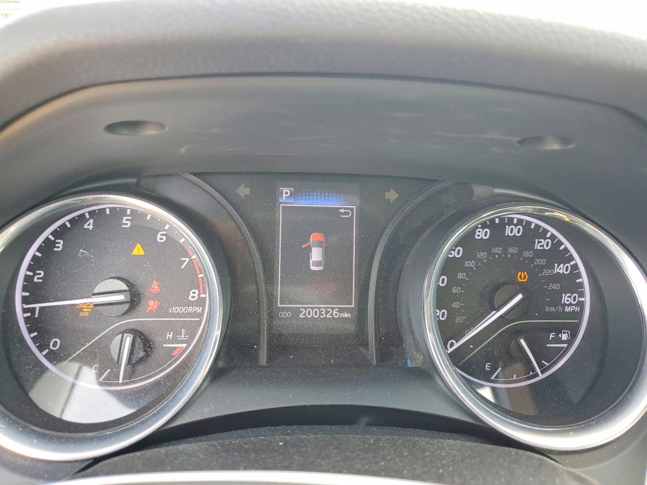 Toyota Camry Se
