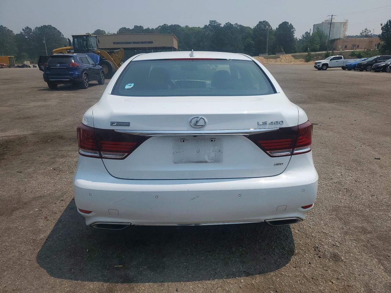 Lexus LS 460