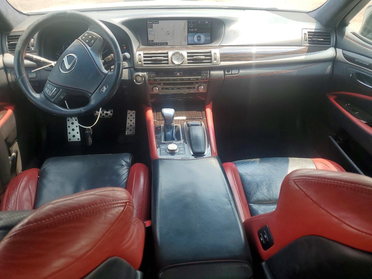 Lexus LS 460