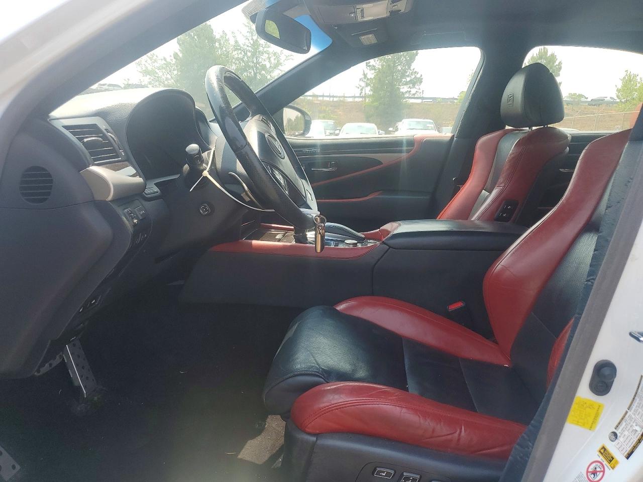 Lexus LS 460