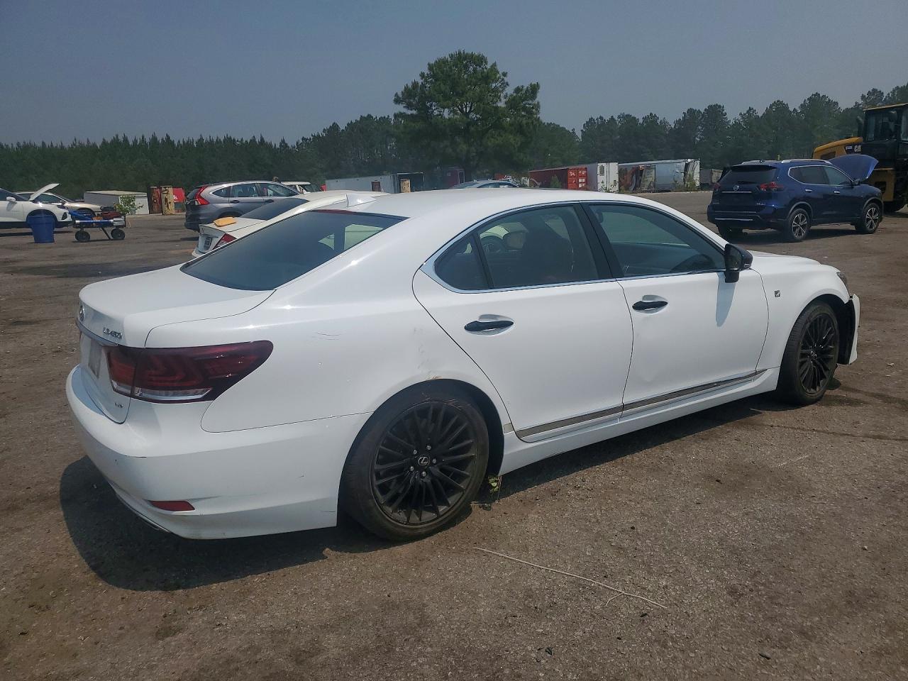 Lexus LS 460