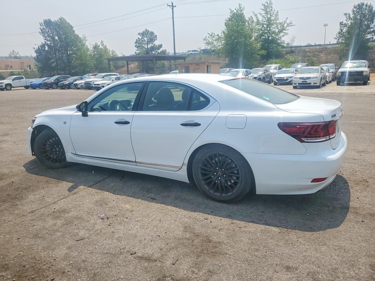 Lexus LS 460