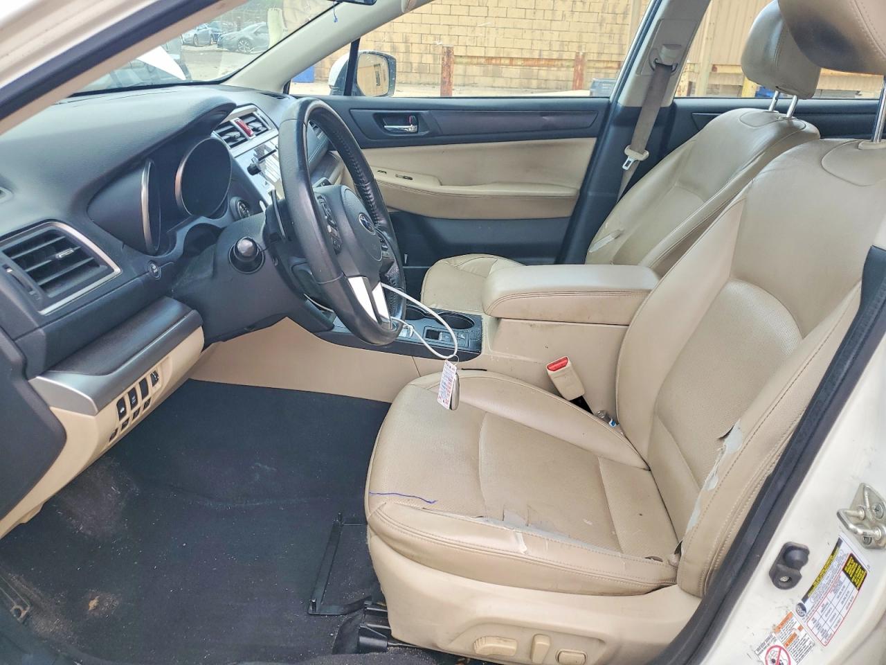 Subaru Legacy 2.5i Limited
